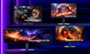 معرفی مانیتورهای جدید سامسونگ؛ از OLED خمیده تا IPS فوقسریع