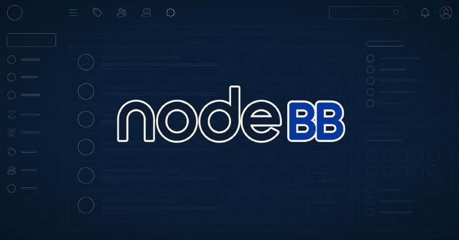وصله امنیتی NodeBB برای ۸ آسیب‌پذیری شناسایی شده توسط هوش مصنوعی