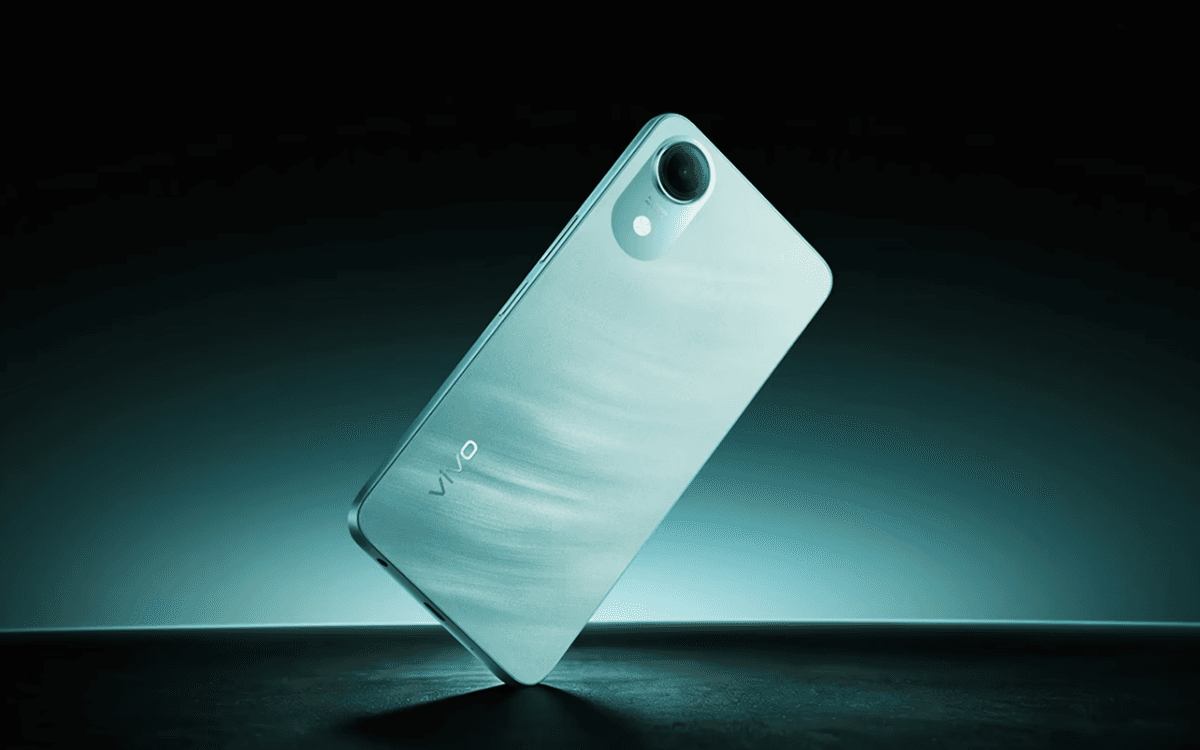 گوشی اقتصادی ویوو (Vivo) مدل T5e با نمایشگر ۹۰ هرتزی معرفی شد
