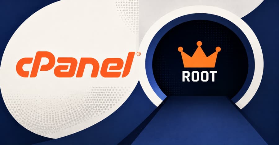 آسیب‌پذیری بحرانی cPanel؛ خطر دسترسی روت به کل سرور