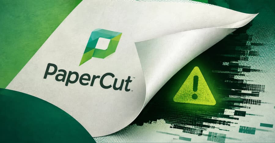 حمله سایبری گسترده با آسیب‌پذیری روز صفرم PaperCut