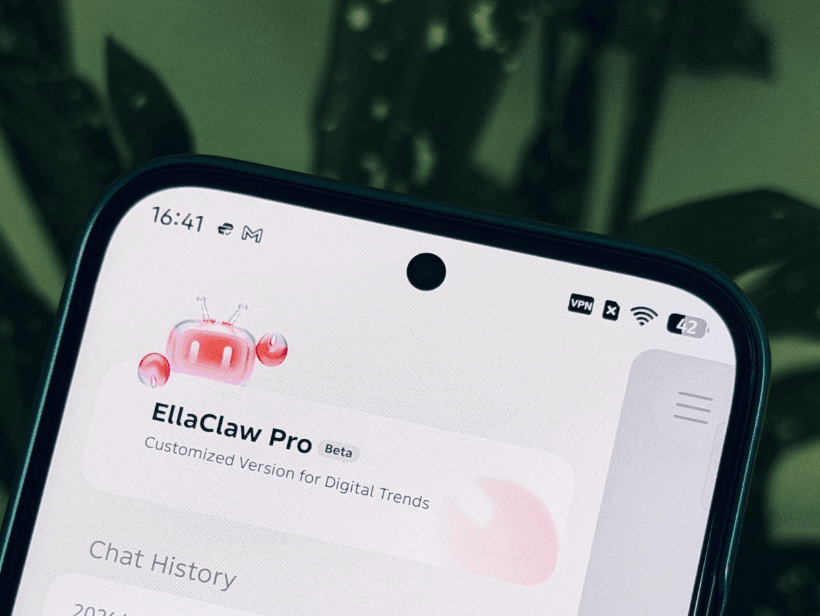 معرفی ایجنت هوش مصنوعی تکنو EllaClaw؛ تحقیق اخبار و نگارش اسکریپت