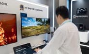 نمایشگر ۳۰۰ هرتز OLED سامسونگ برای لپتاپهای گیمینگ
