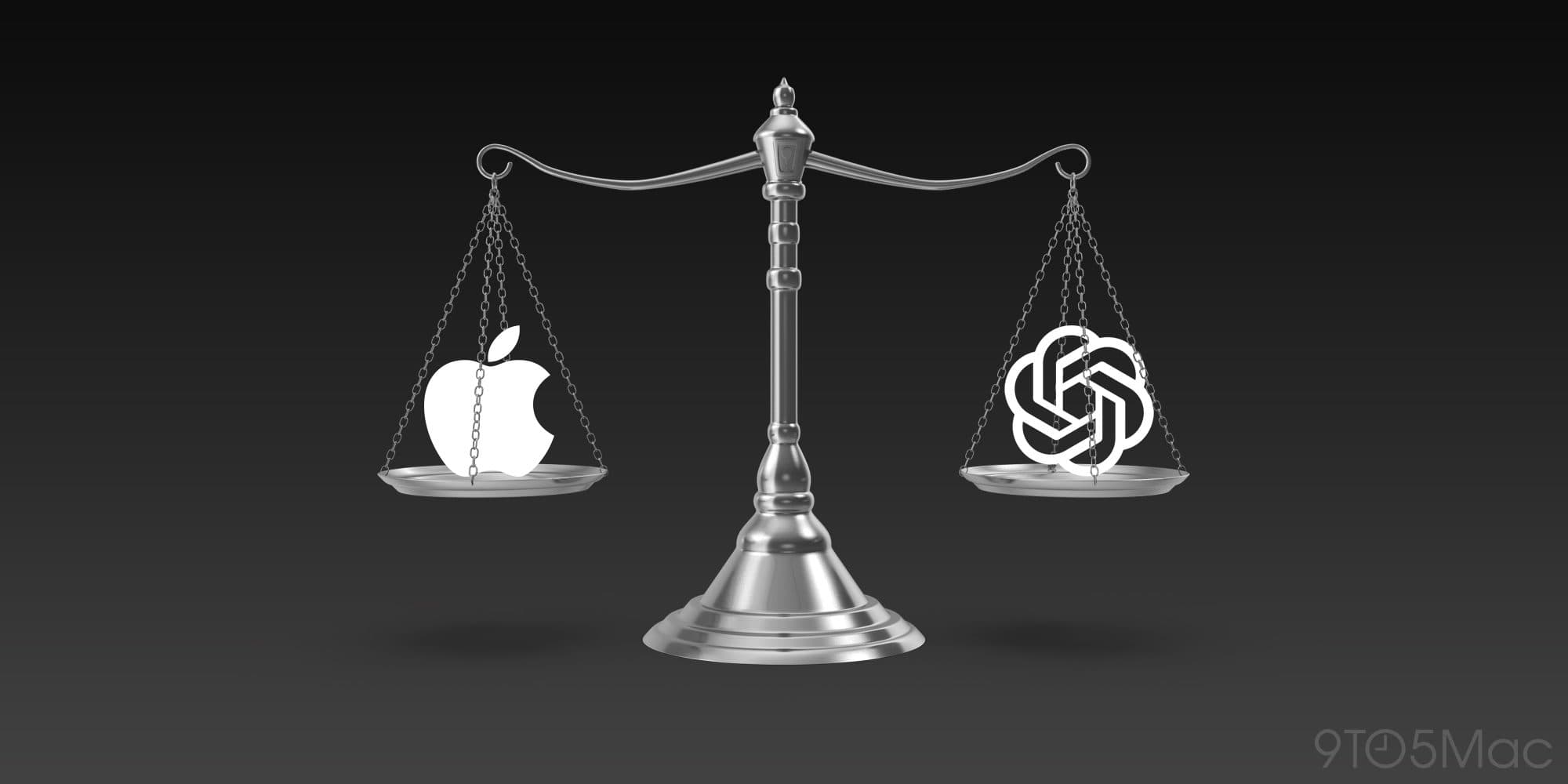 پاسخ متقابل اوپنآیوی به اراضی اسرار تجاری اپل