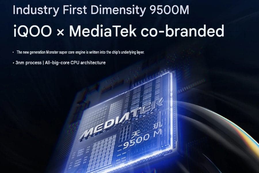 گوشی iQOO Neo 11 اولترا با تراشه دیمنسیتی ۹۵۰۰M اختصاصی معرفی میشود