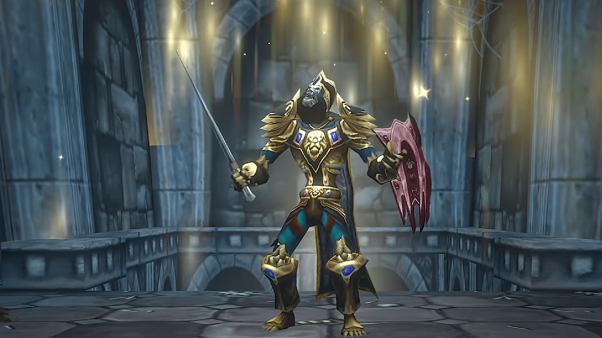 جزئیات جدید از پاداشهای ست زره در بازی World of Warcraft: Forever
