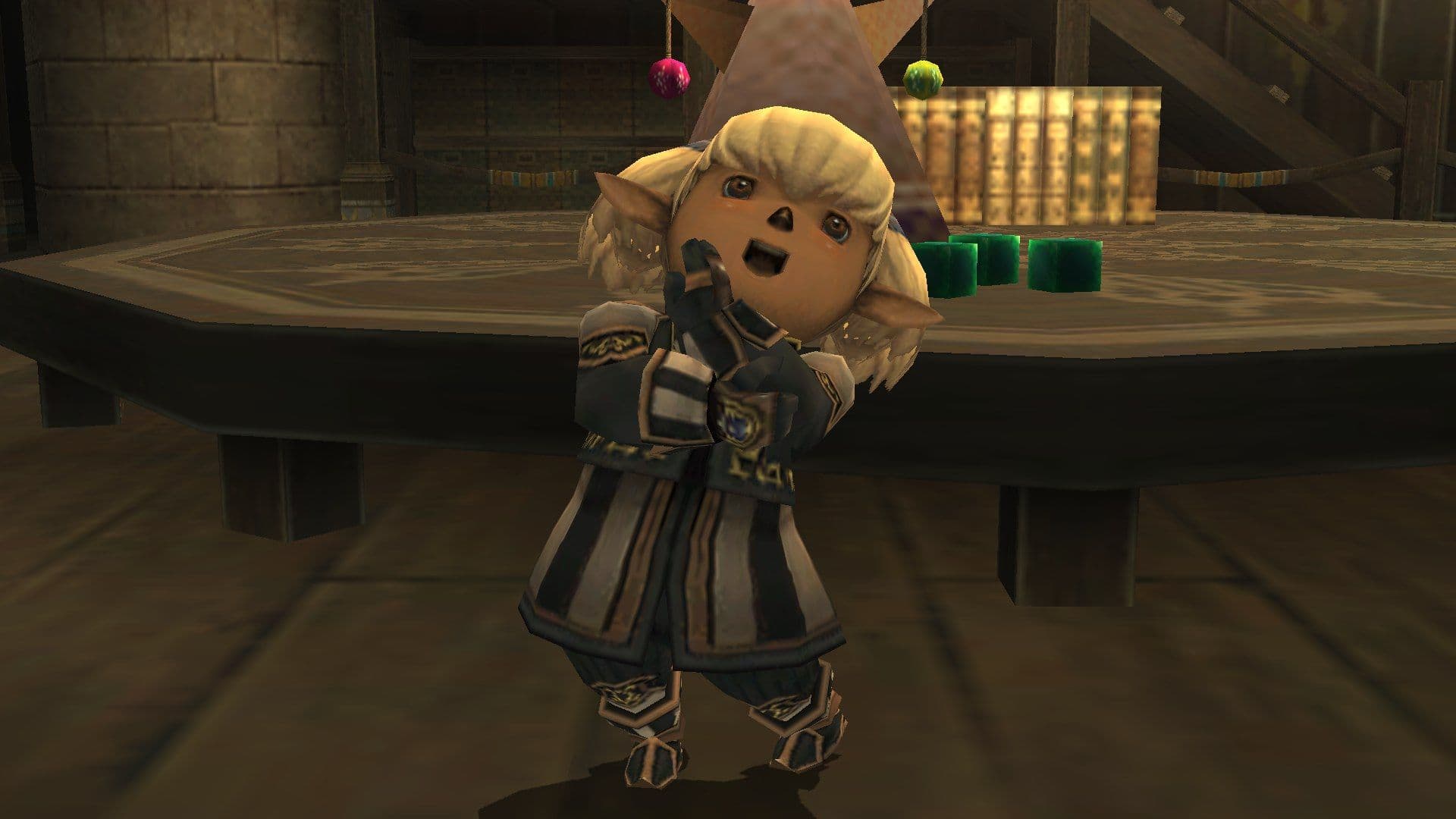 بازی فاینال فانتزی ۱۱ نسخه آزمایشی رایگان دریافت میکند