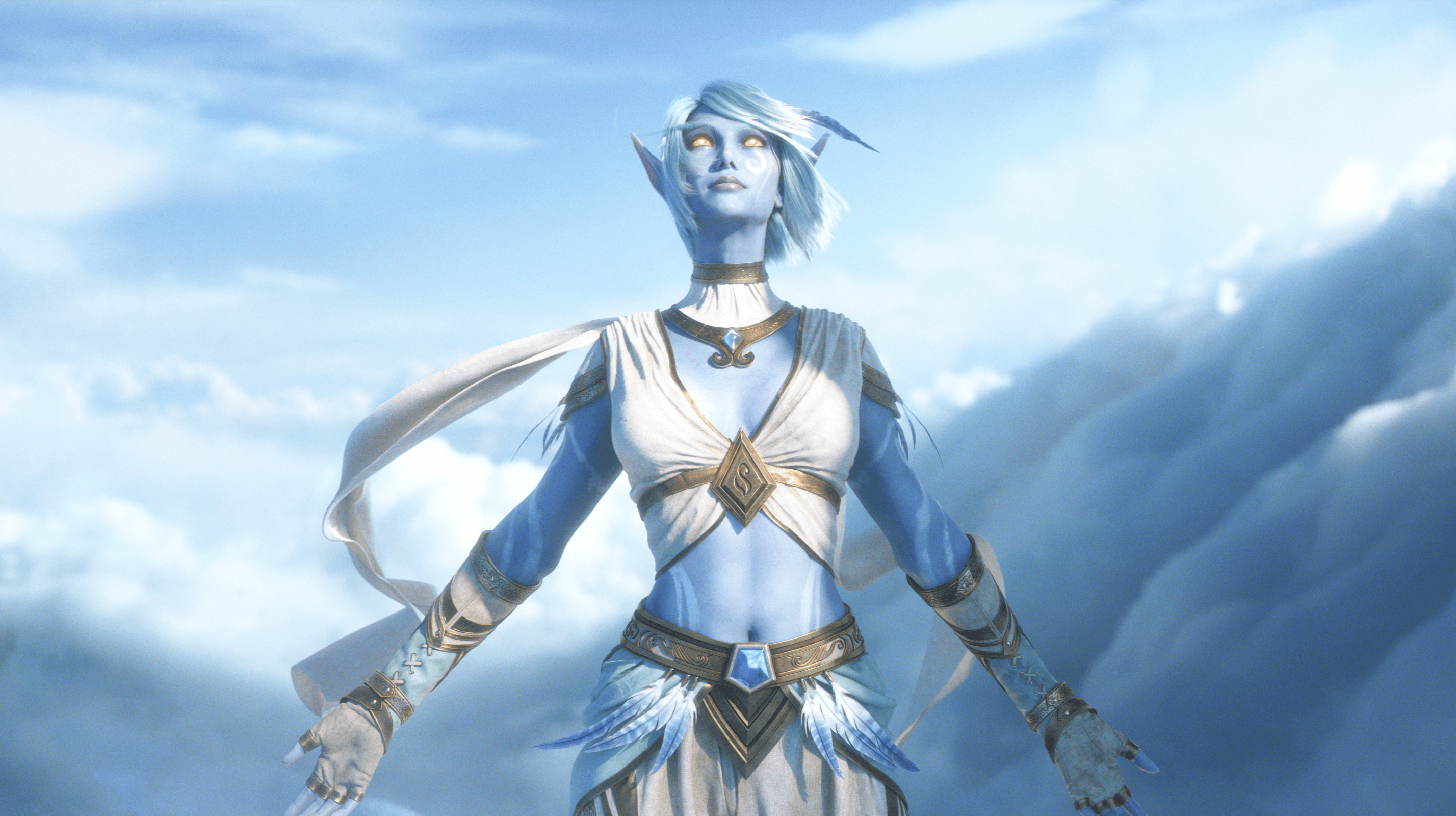 استقبال بینظیر از بتای World of Warcraft: Forever
