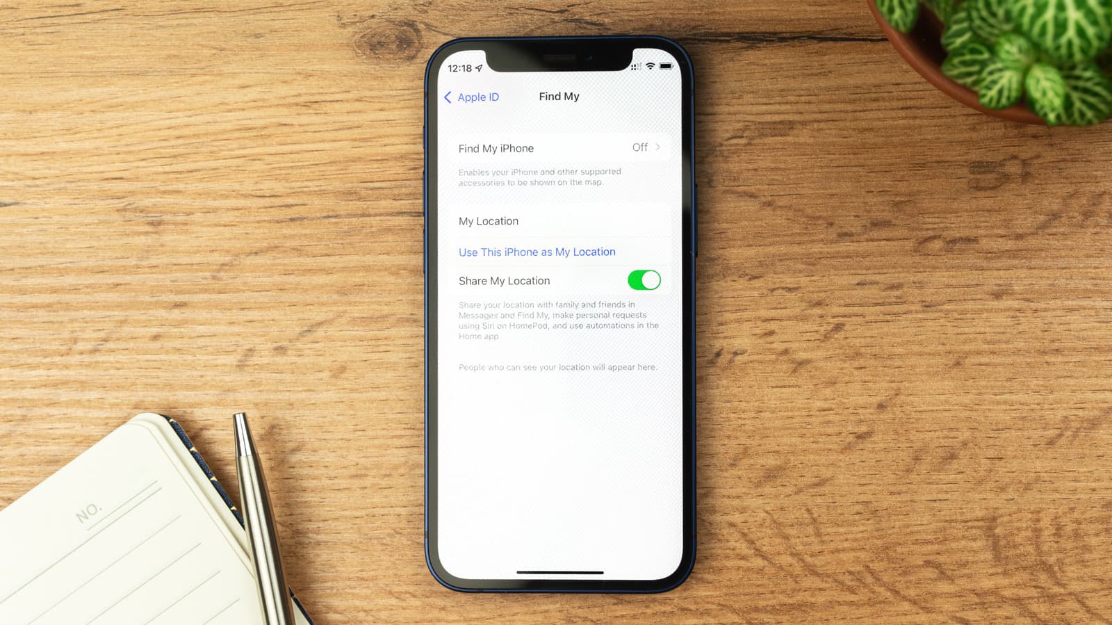 آموزش غیرفعالسازی Find My آیفون و زمانهای ضروری