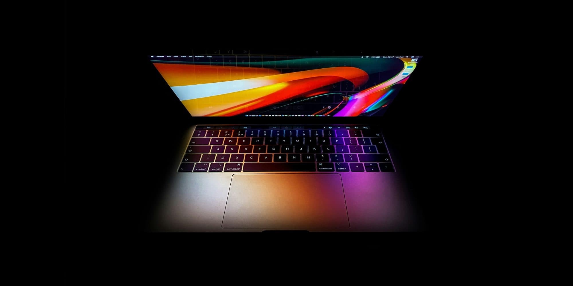 آیا با انتقال مکها (Macs) به نمایشگرهای اولد (OLED) باید نگران سوختگی پیکسل باشیم؟