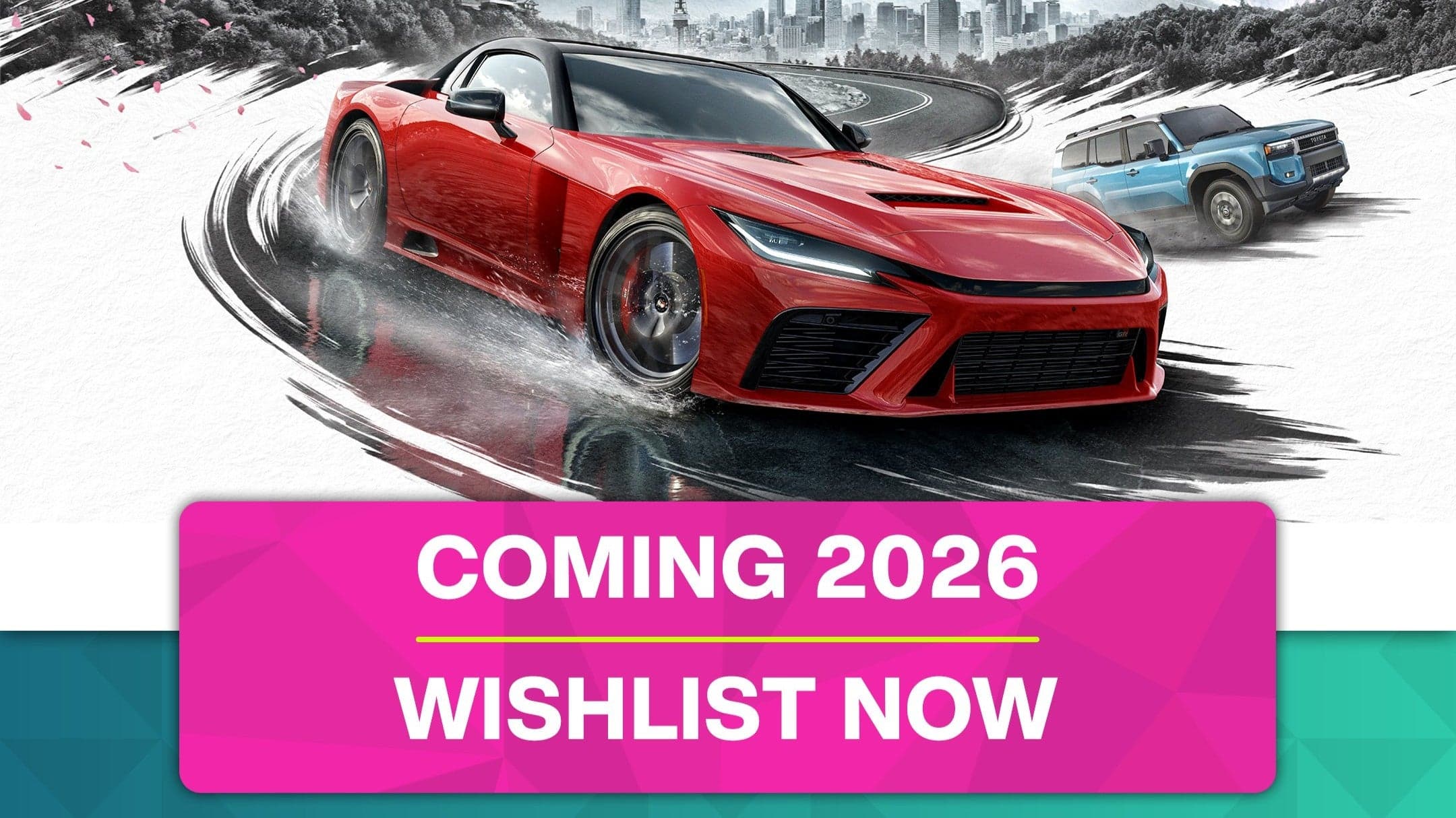 عرضه بازی Forza Horizon 6 برای پلیاستیشن ۵ به تعویق افتاد