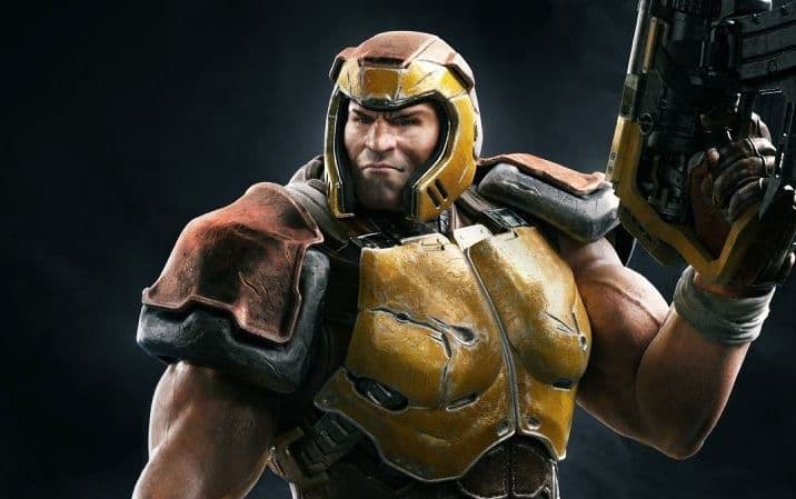بازی Quake Champions دیگر یک بازی لایو سرویس نیست