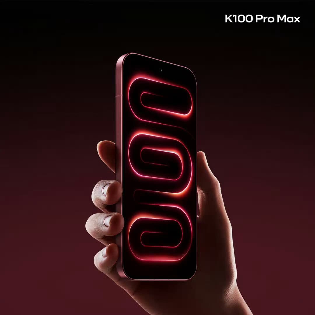 مشخصات باتری ردمی K100 پرو مکس فاش شد