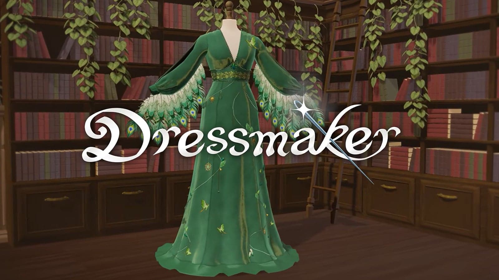 بازی جذاب خیاطی Dressmaker در صدر پرفروشهای استیم