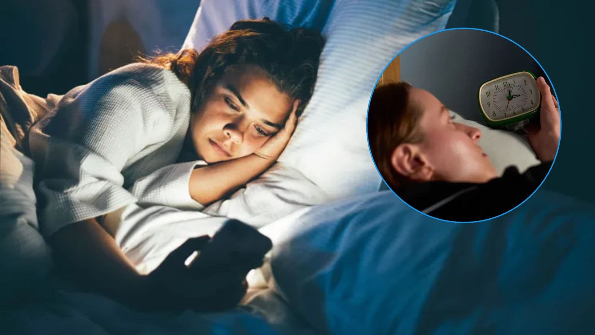چرا دوباره ساعت ۳ شب بیدار میشوید؟ اشتباه رایج و راهحل آن