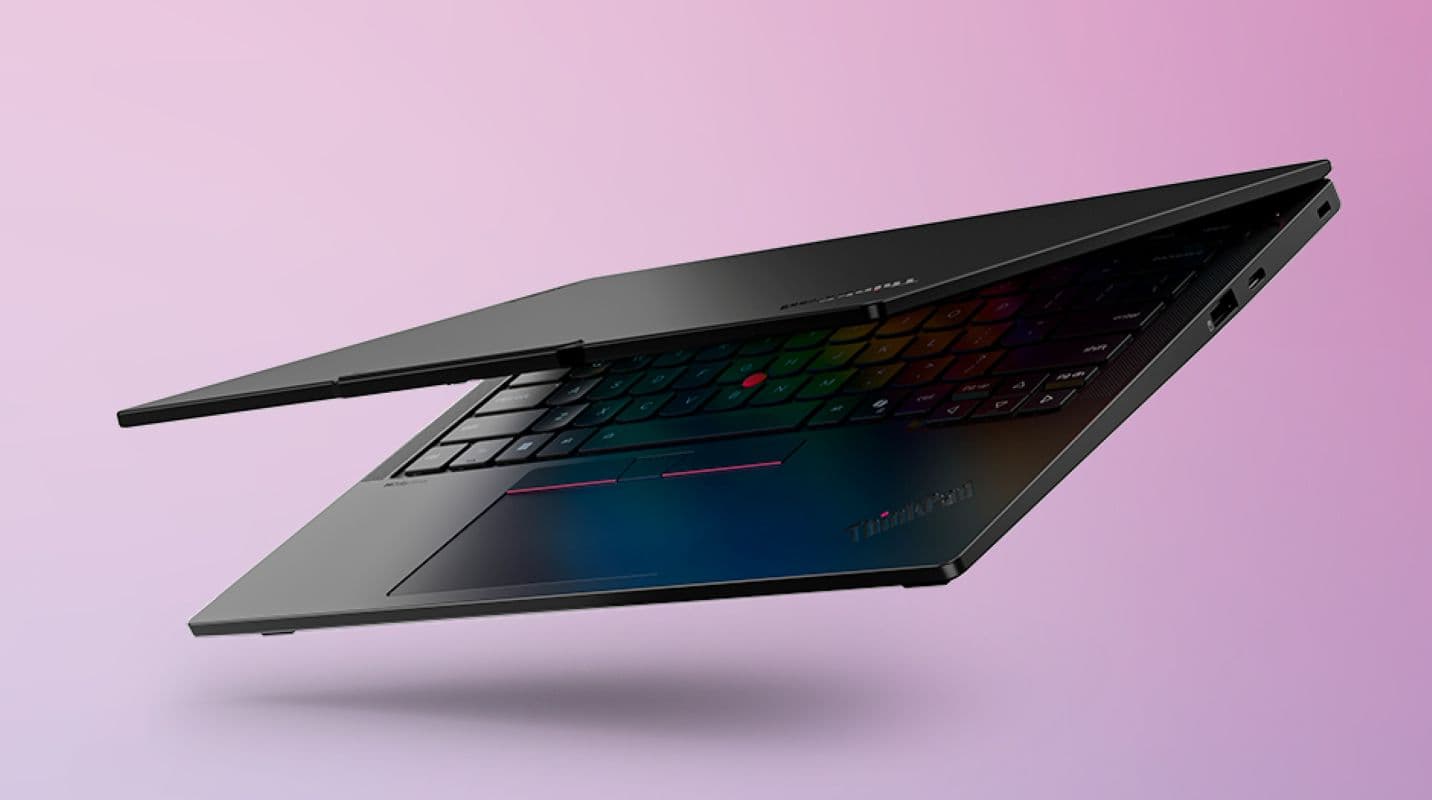 لنوو لپتاپ ThinkPad T14s Gen 7 با تراشه اسنپدراگون عرضه شد