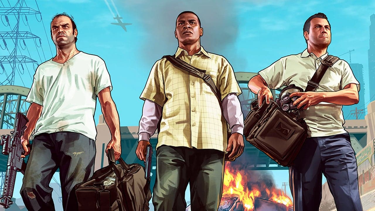 دردسرساز شدن پورت غیررسمی GTA 5 برای نینتندو سوییچ