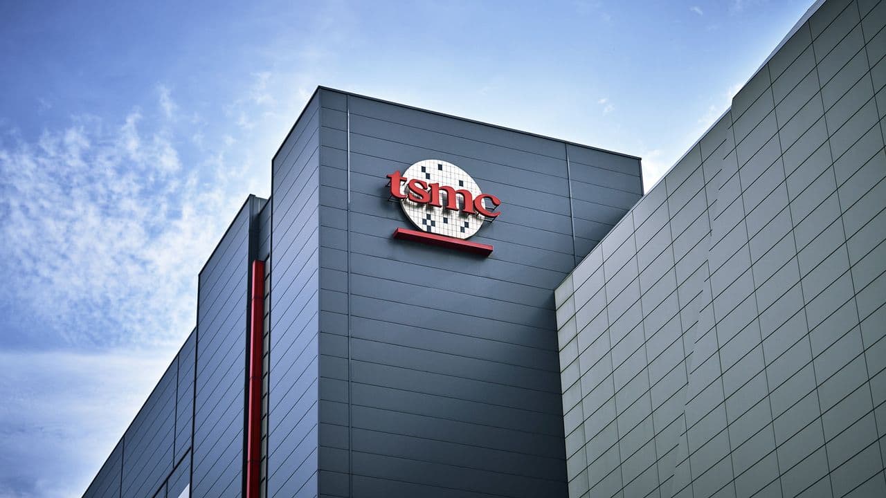 درآمد رکوردشکنی ۱۶.۳۵ میلیارد دلاری TSMC در ماه اوت