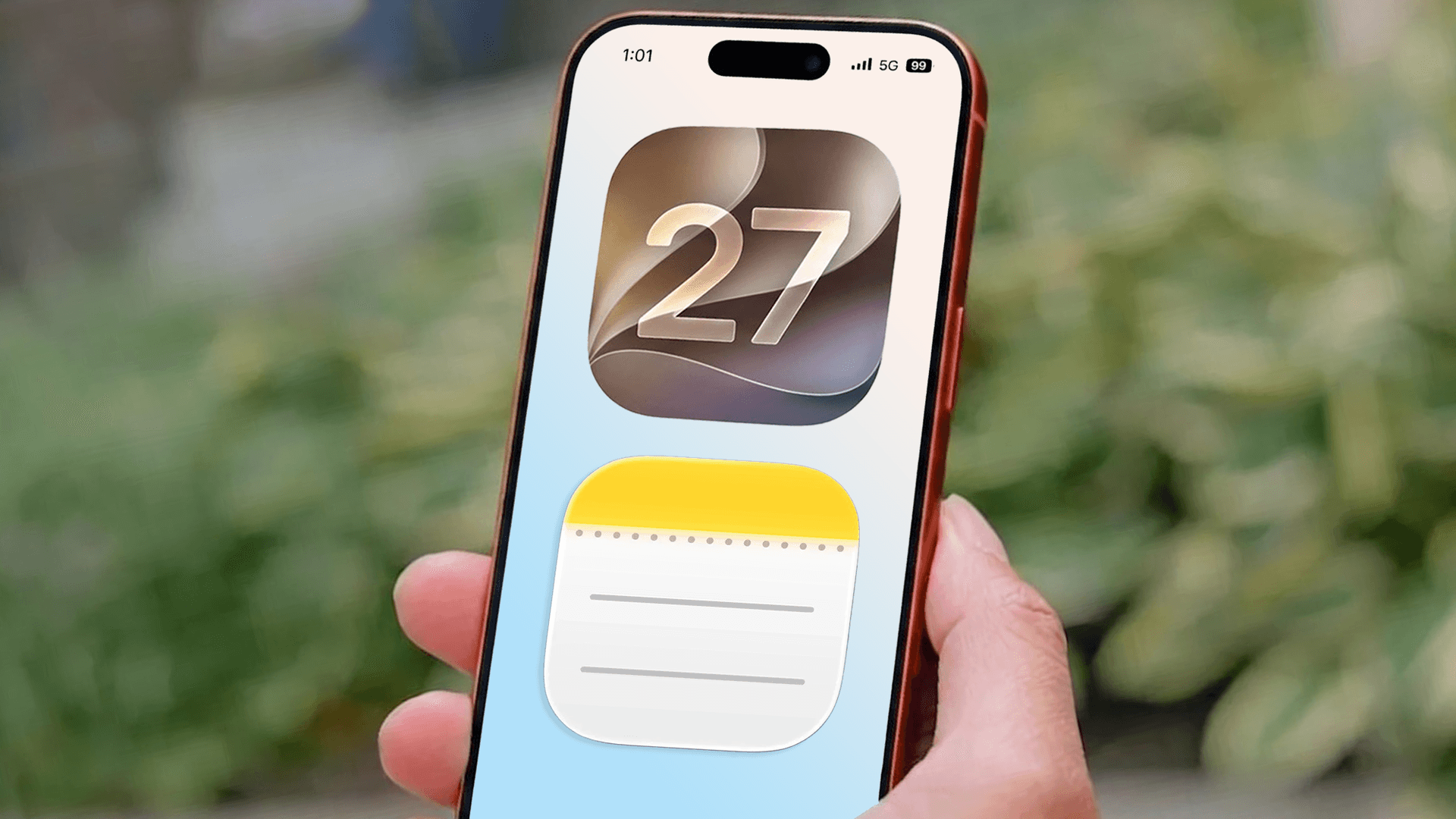 ۴ ویژگی جدید iOS 27 که اپل نوت را به ابزار قدرتمندی تبدیل میکند