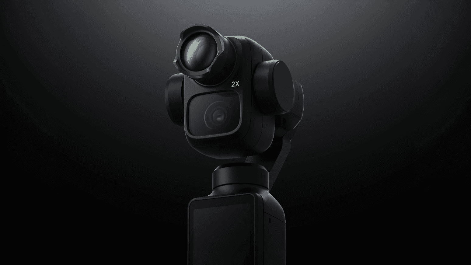 احتمال عرضه مبدل تلهفوتو برای DJI Osmo Pocket 4P