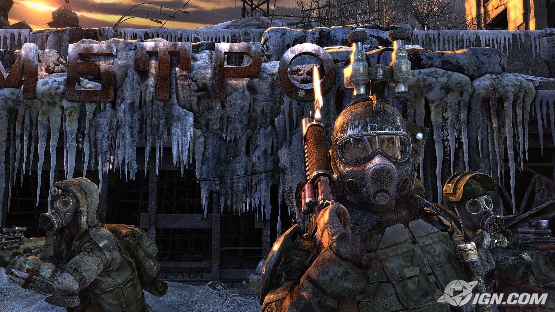 در آستانه انتشار Metro 2039، بازیهای Metro 2033 و Last Light آپدیت نسل بعدی دریافت میکنند