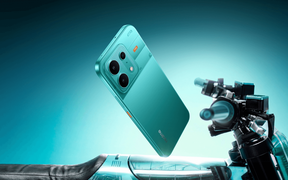 گوشی ریلمی P4s 5G با باتری غولپیکر و نمایشگر ۱۴۴ هرتز معرفی شد