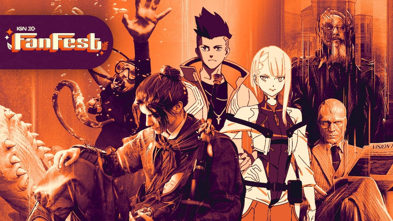 رویداد IGN Fan Fest پاییز ۲۰۲۶ با ۹۰ معرفی انحصاری بازمیگردد