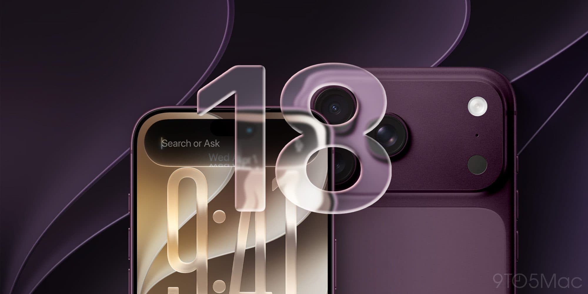 کد iOS 27 از شش مدل آیفون معرفینشده خبر میدهد