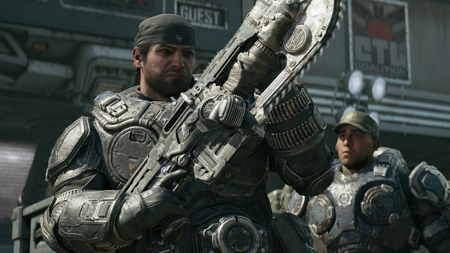 بازی Gears of War: E-Day فاقد برخی قابلیتهای کلاسیک است