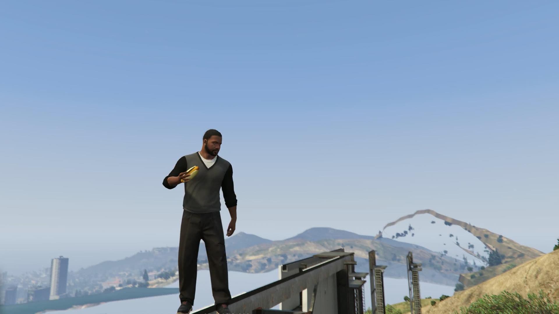 فروشندگان هاتداگ در GTA 5 بالاخره فعال شدند؛ کاری که راکاستار نکرد