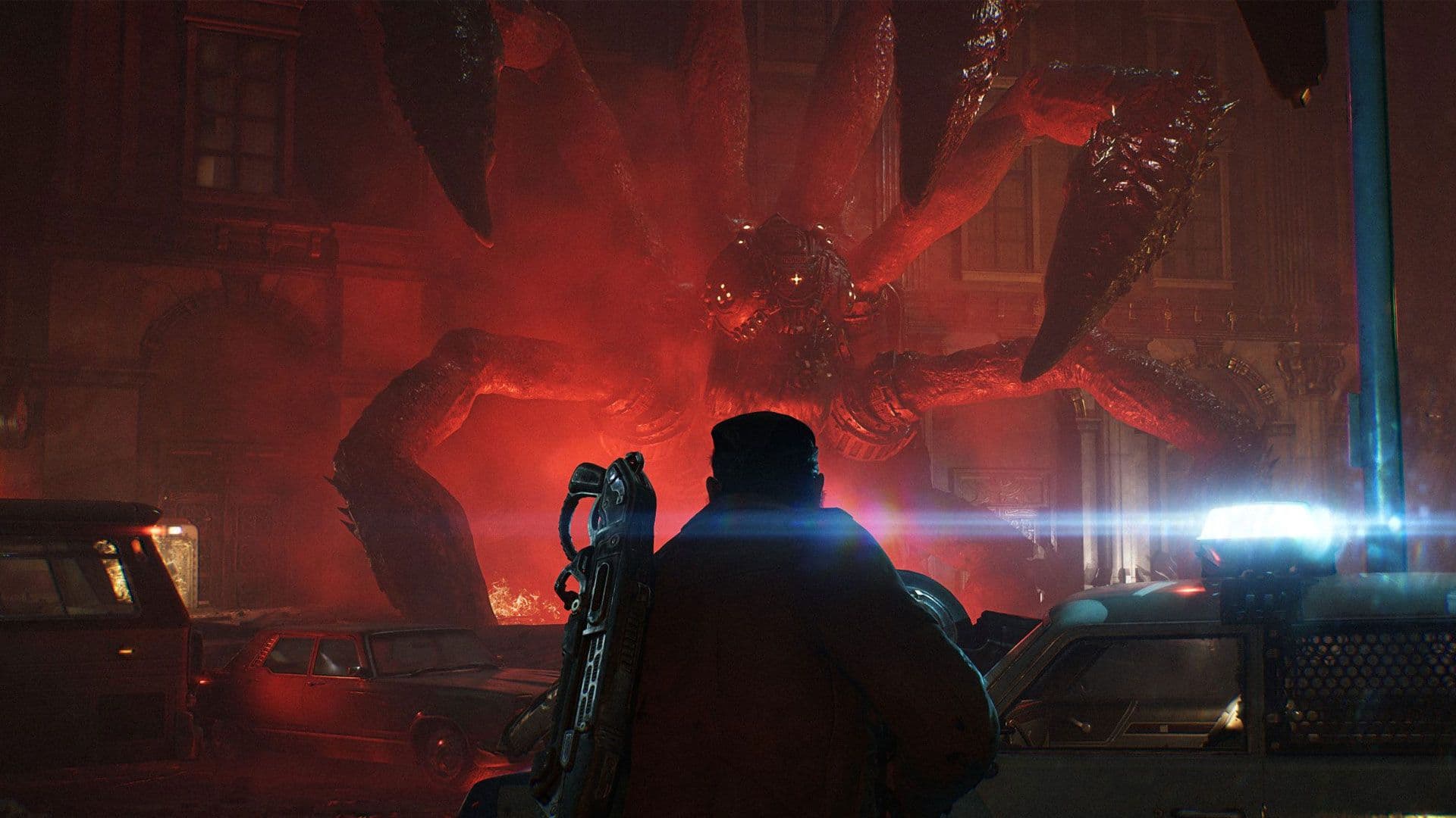 بررسی عملکرد گرافیکی بازی Gears of War: E-Day روی کامپیوتر