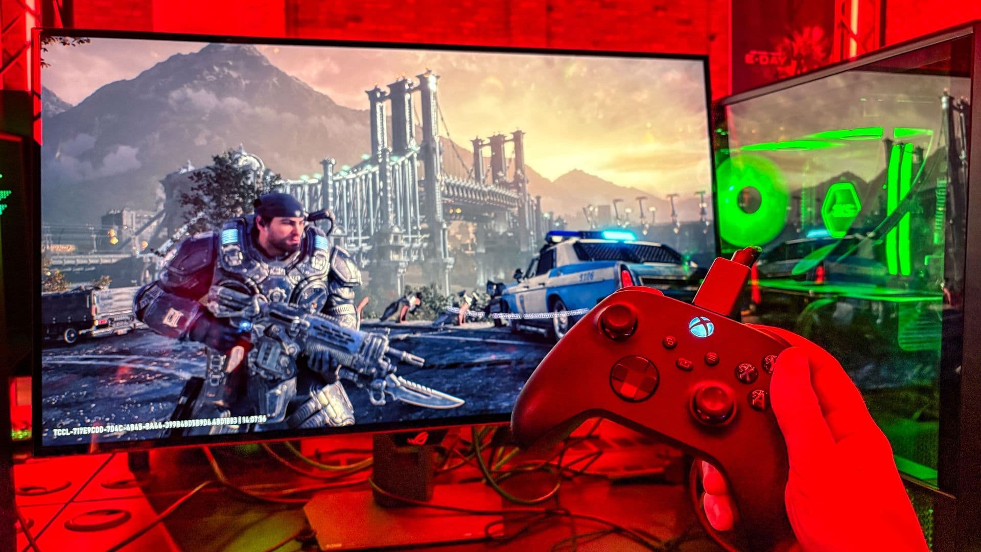 تجربه بازی Gears of War: E-Day روی کامپیوتر با قابلیت RTX Mega Geometry انویدیا