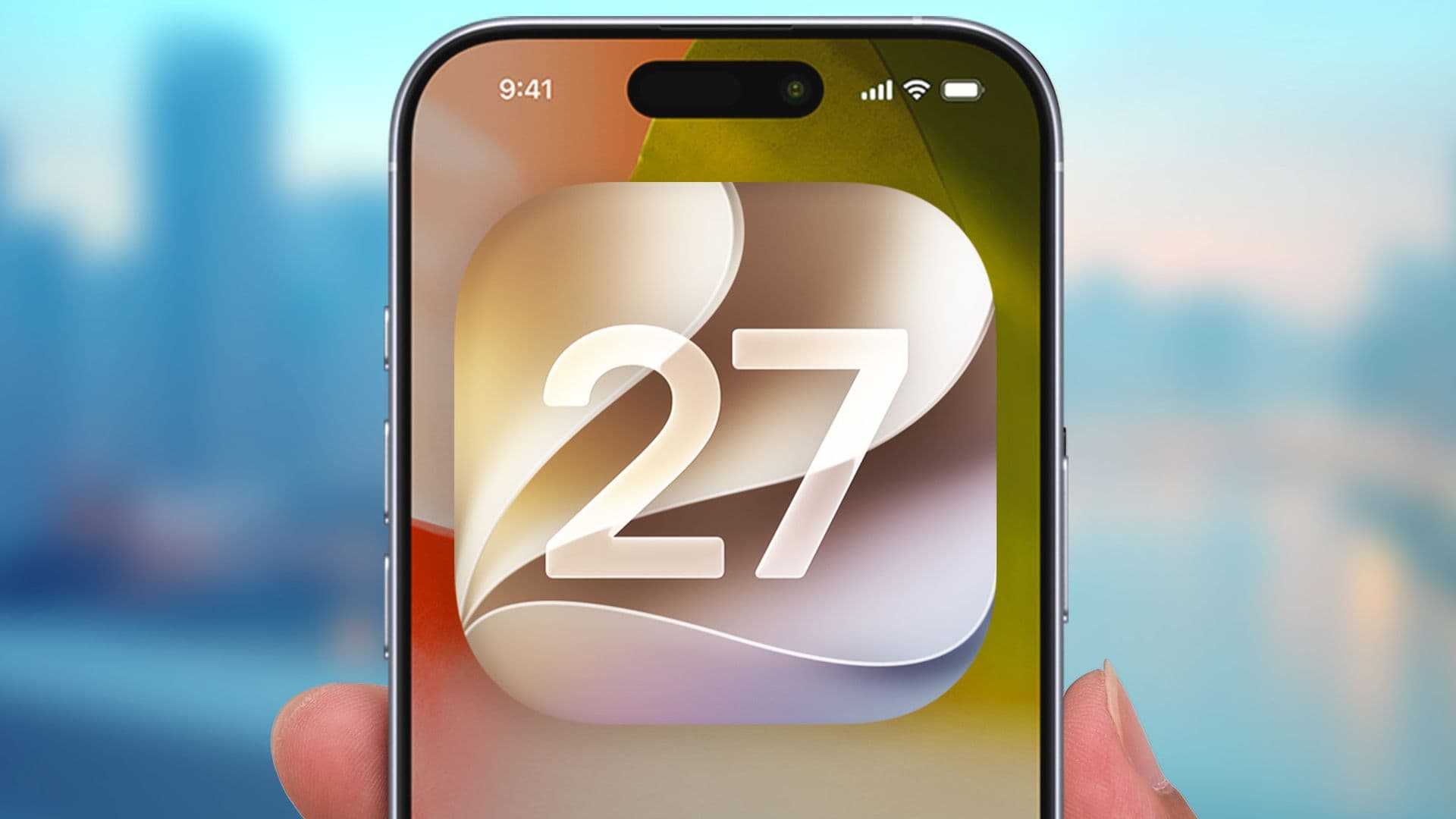 جدا کردن صدای آلارم آیفون از صدای زنگ در iOS 27