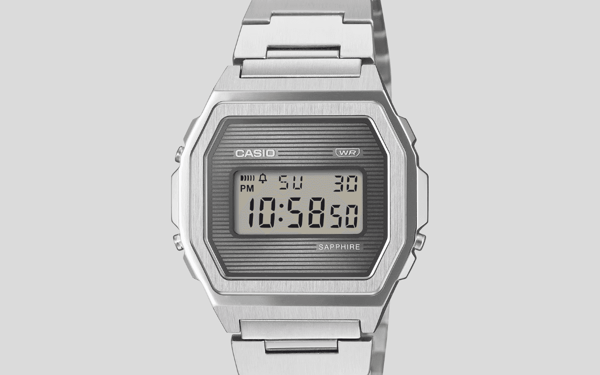 ساعت کاسیو Vintage A1000SP-7 معرفی شد