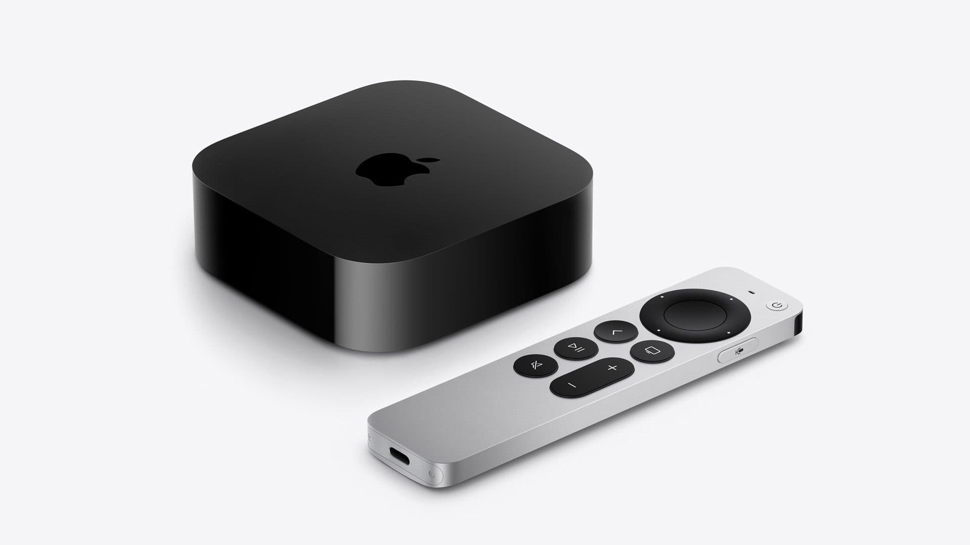 نسل جدید اپل تیوی 4K با چهار ویژگی کلیدی در راه است