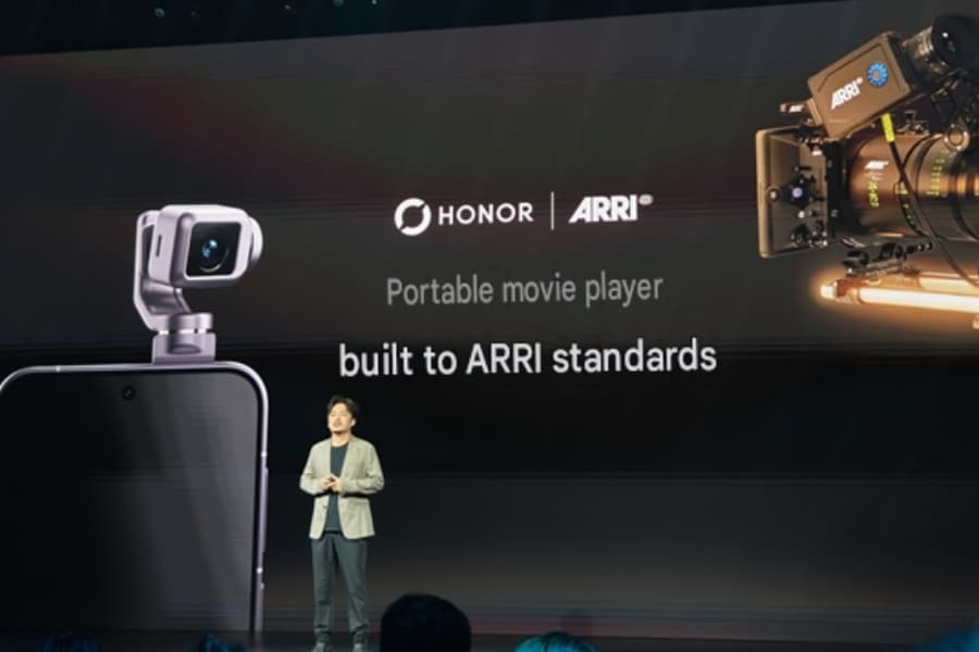 آنر مشخصات دوربین «Robot Phone» را تایید کرد