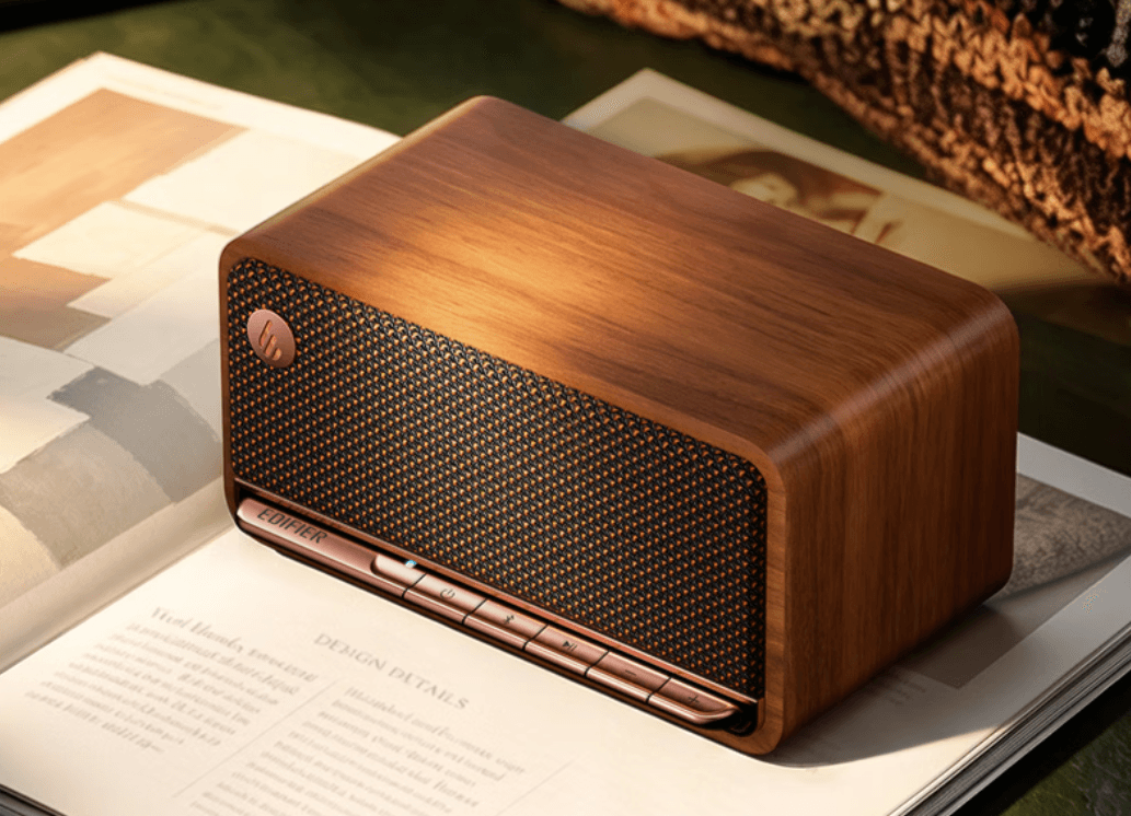 معرفی اسپیکر رترو ادایفیر M230 II با توان ۲۶ وات