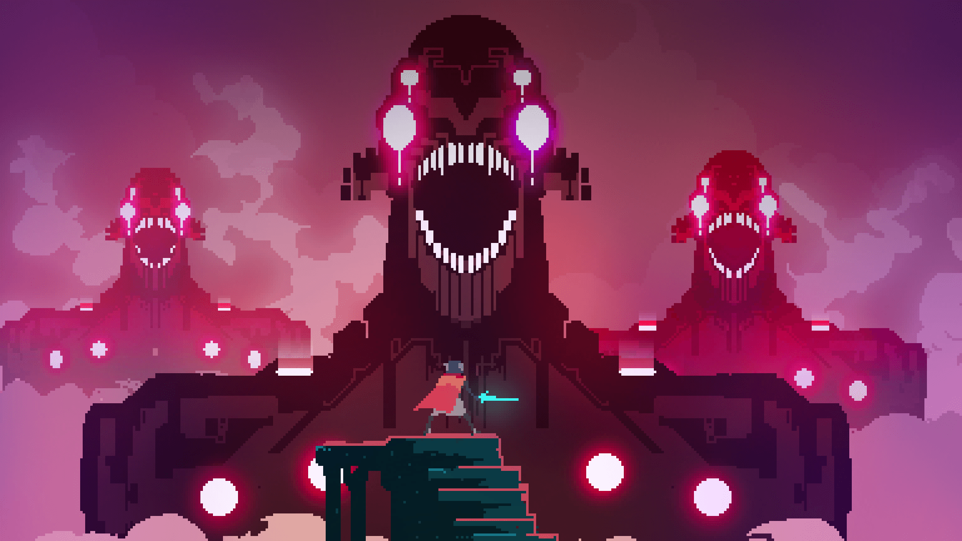 استودیو سازنده Hyper Light Drifter پس از قطع بودجه در خطر است