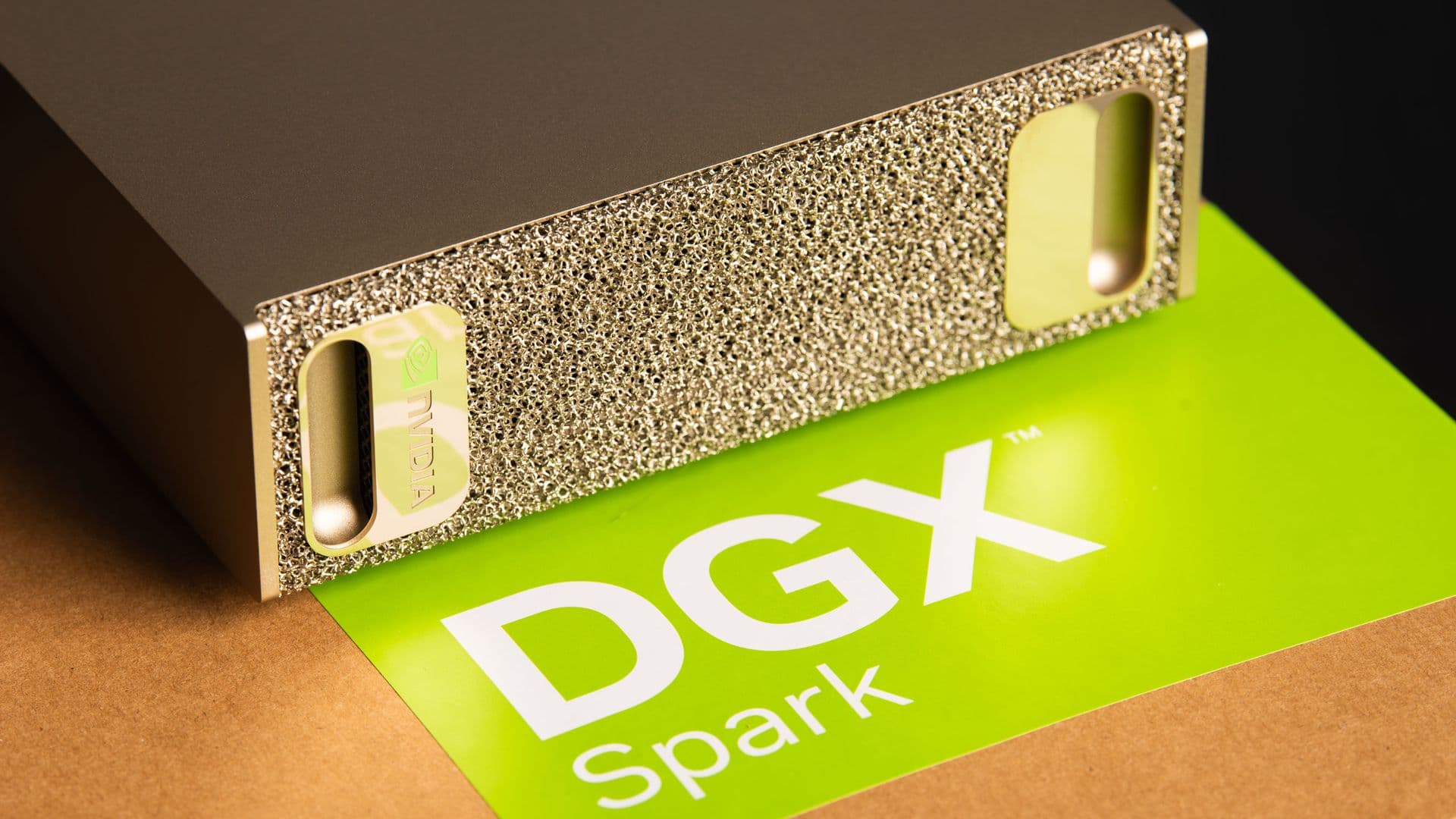 معرفی نسخه ۶۴ گیگابایتی انویدیا DGX Spark با قیمت پایه ۴۹۹۹ دلار