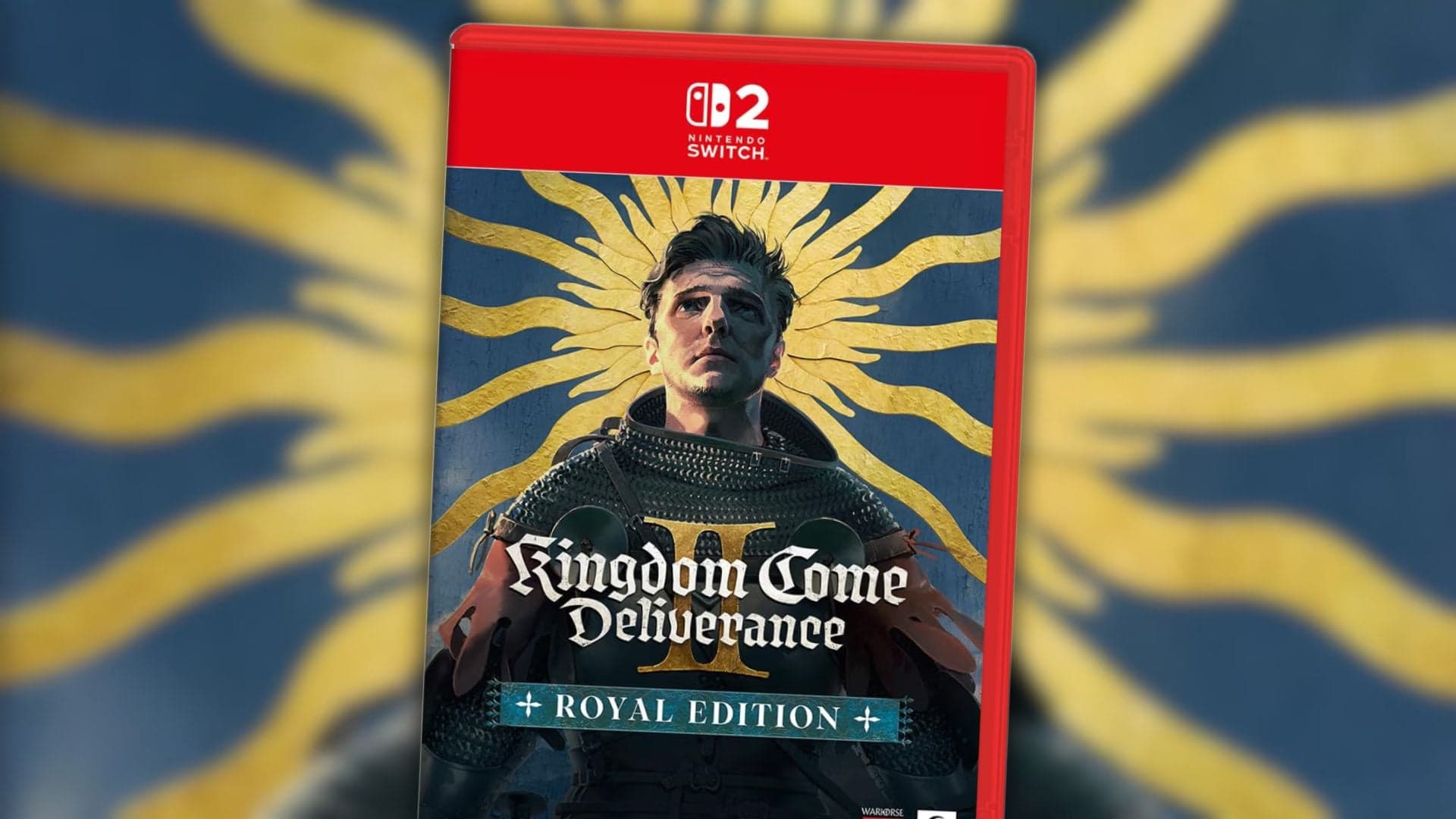 بازی Kingdom Come: Deliverance 2 برای نینتندو سوییچ ۲ عرضه میشود