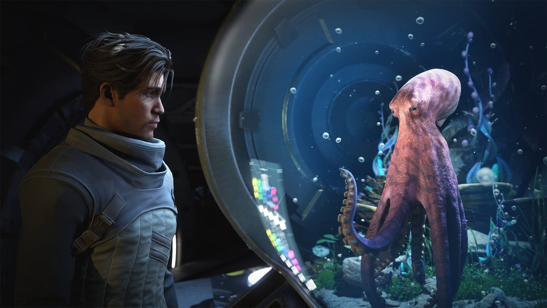 جزئیات صحسههای جنسی در بازی Exodus و شباهت آن به Mass Effect