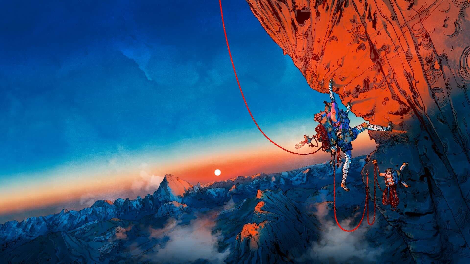 تاریخ انتشار جدید DLC بازی Cairn