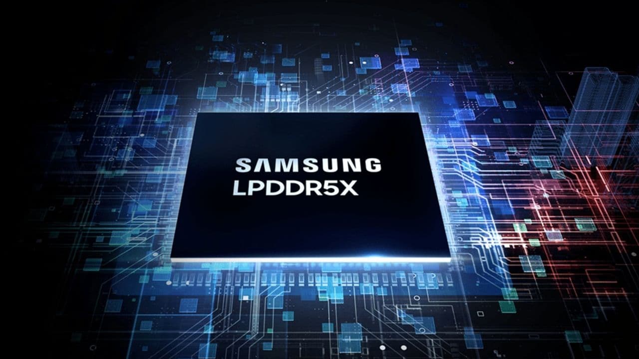 معرفی رم LPDDR5X-PIM سامسونگ با واحد منطقی داخلی