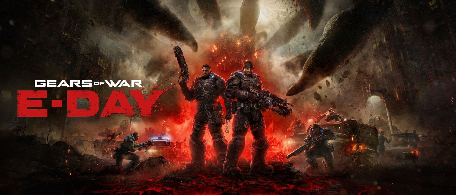 بررسی بازی Gears of War: E-Day؛ بازگشتی شکوهمند به ریشهها