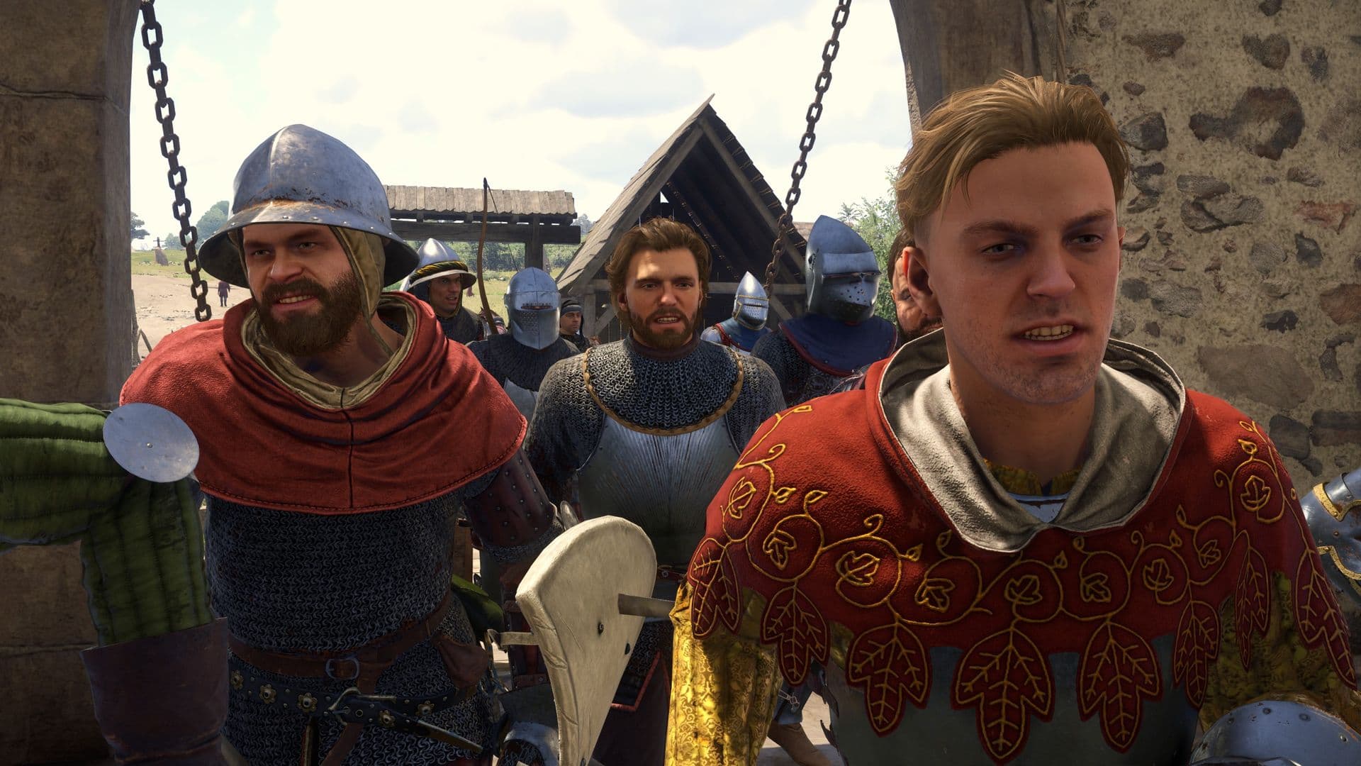 چگونه کوتنبرگ را در بازی Kingdom Come: Deliverance 2 فتح کنیم