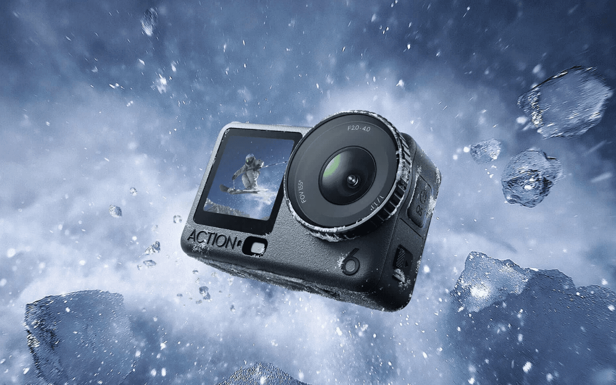 بهترین دوربینهای ورزشی (Action Camera) در سال ۲۰۲۶