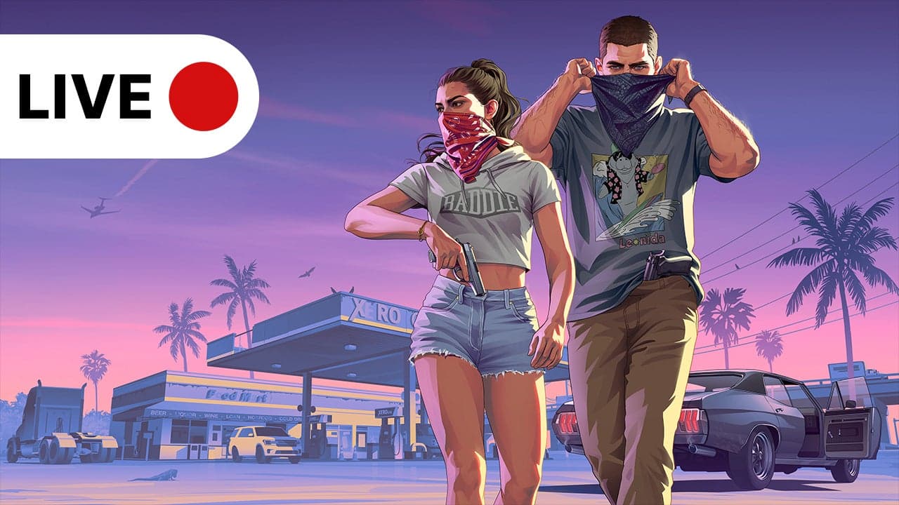 رونمایی رسمی از گیمپلی جیتیای ۶ (GTA VI)