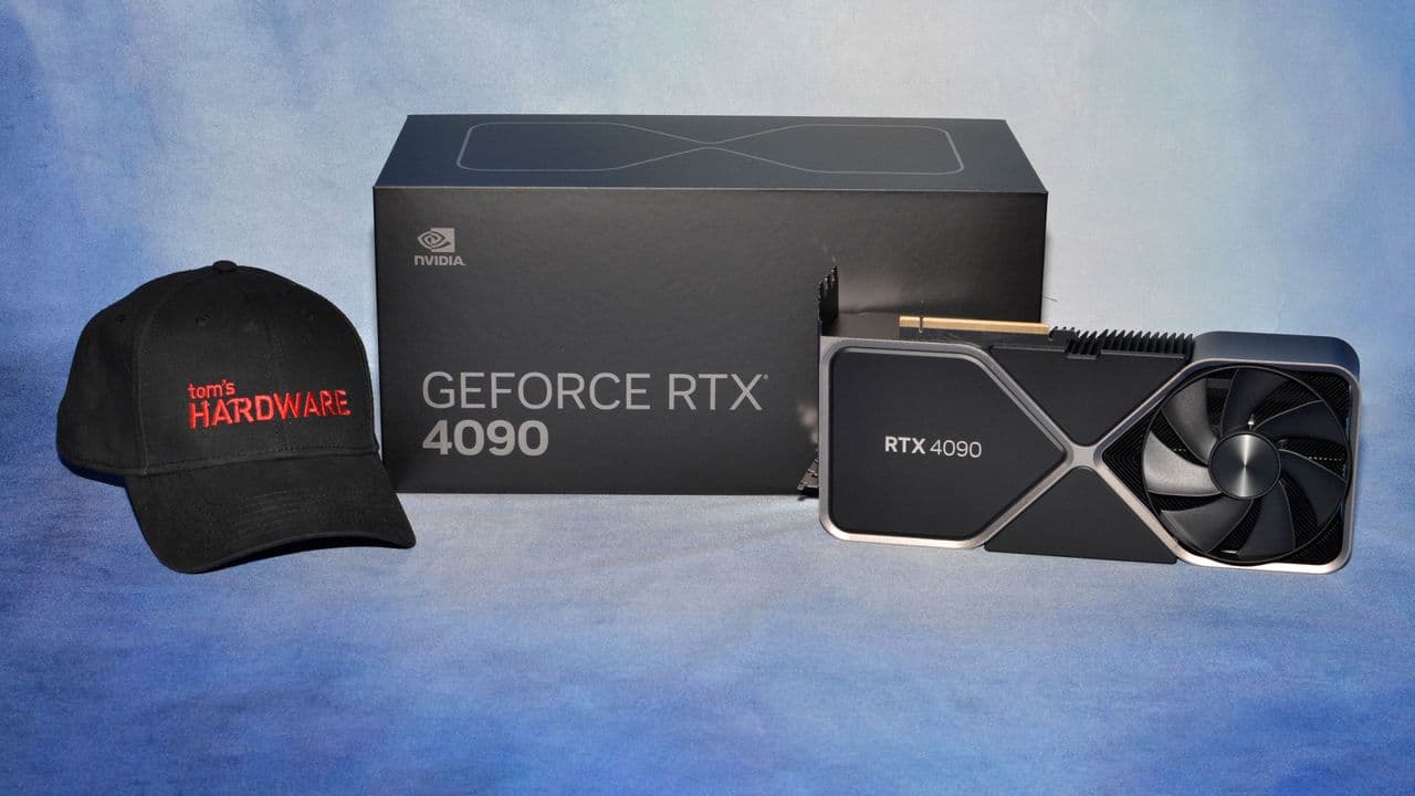 تست فناوری فریم جنریشن روی کارتهای سری RTX 40
