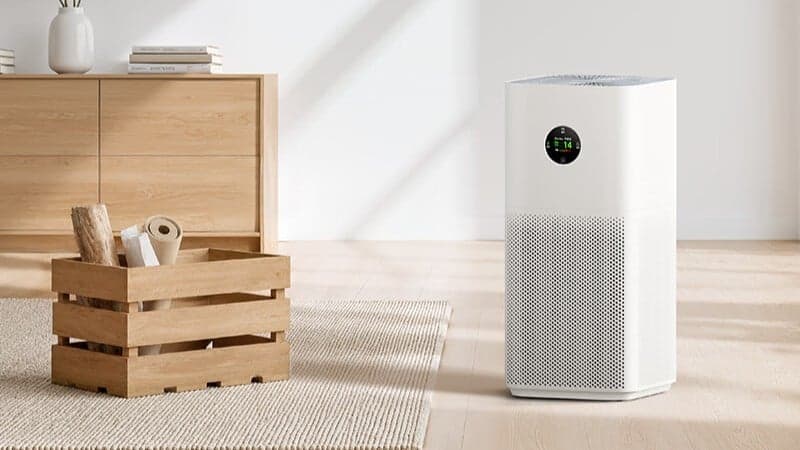 معرفی دستگاه تصفیه هوا شیائومی میجیا Air Purifier 6C