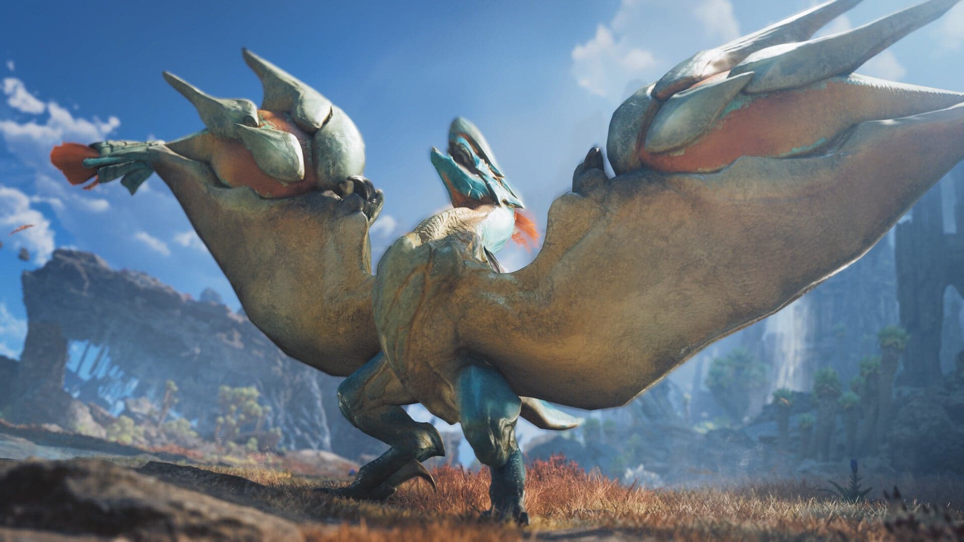 پیشنمایش Monster Hunter Wilds: Ascendance؛ پایانبازی رویایی